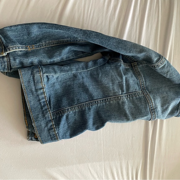 Girls Jean Jacket - Picture 3 of 3